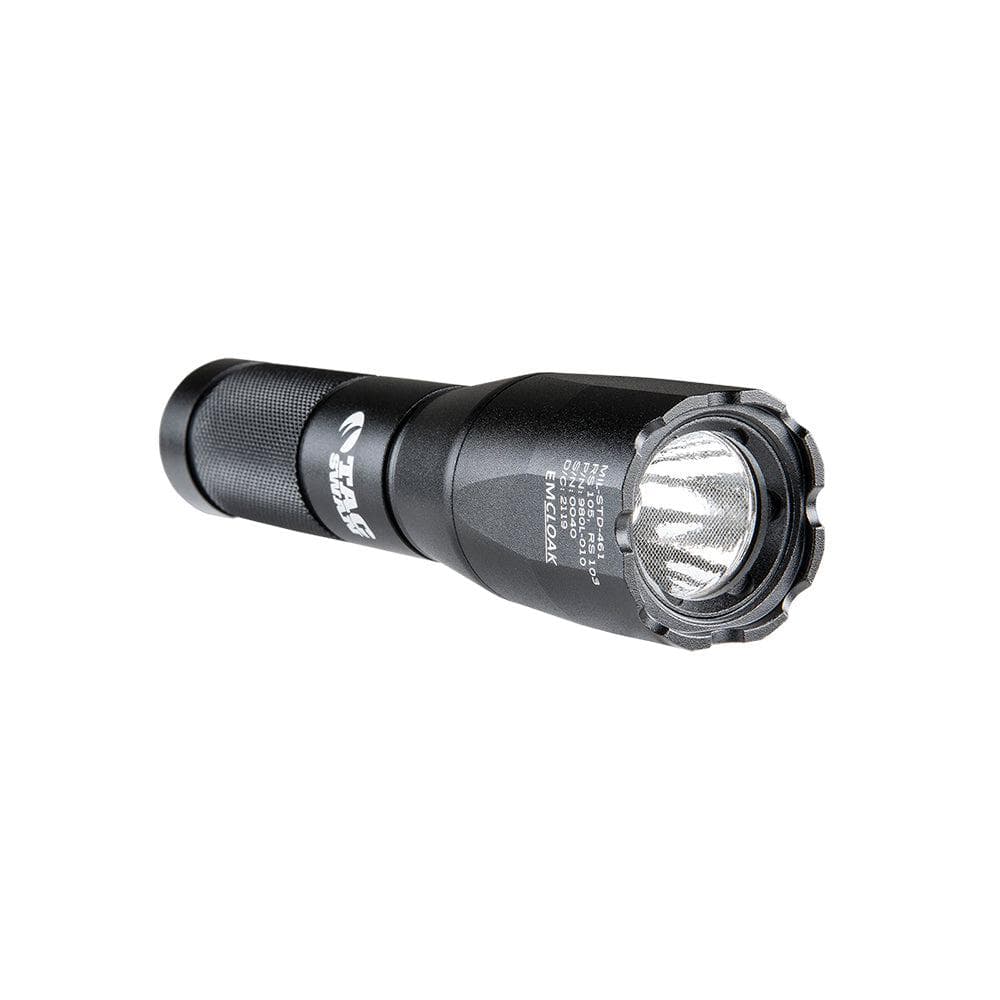 FoxFury Flashlight Fire_Safety_USA TacSwan EMPEROR Flashlight