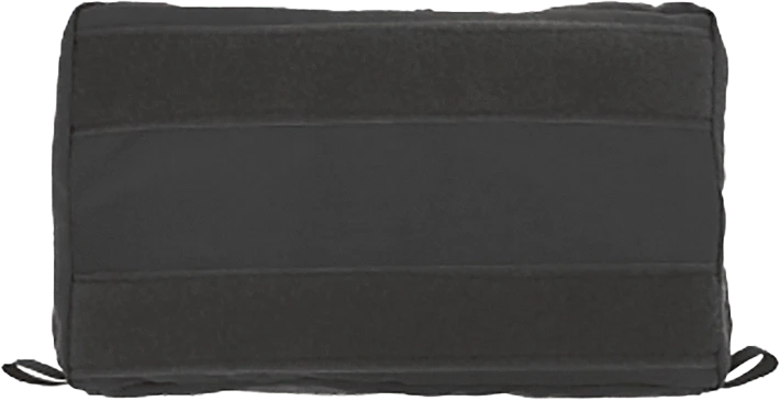 R & B Fabrication Medical Bags Fire_Safety_USA Tactical Medical Backpack Inside Large Pocket with Clear Front