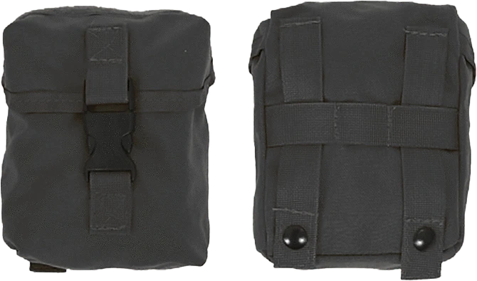 R & B Fabrication Medical Bags Fire_Safety_USA Tactical Medical Backpack Outside Front Pocket Flap