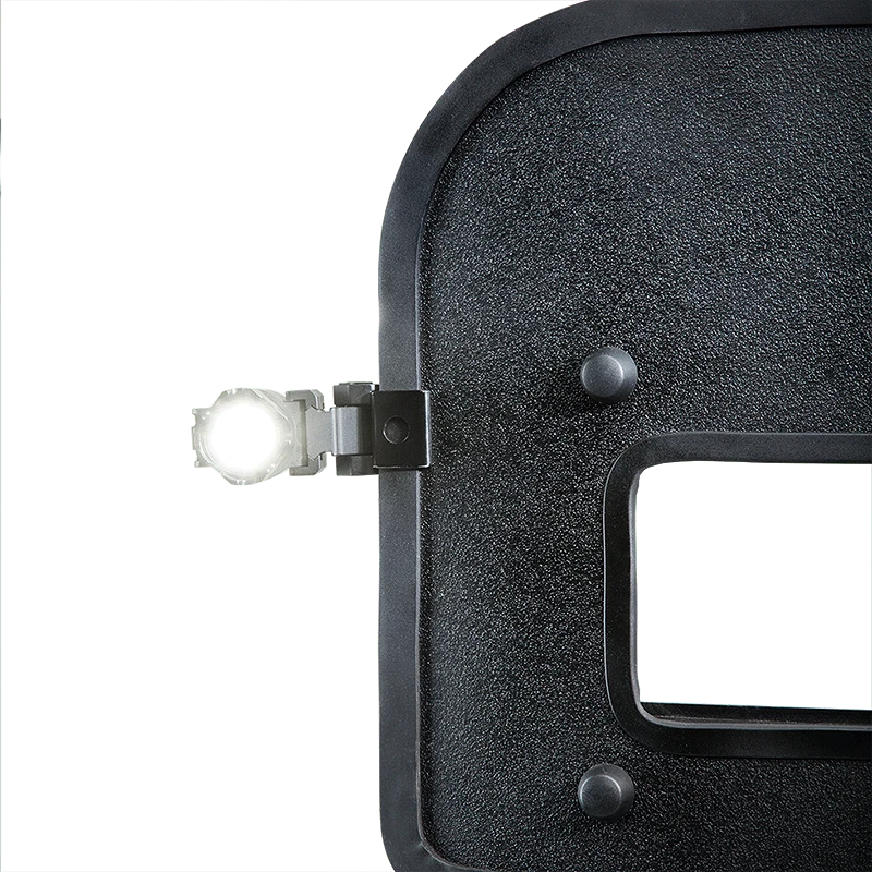 FoxFury Flashlight Fire_Safety_USA Taker B10 Shield Light