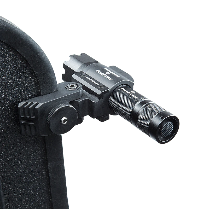 FoxFury Flashlight Fire_Safety_USA Taker B10 Shield Light