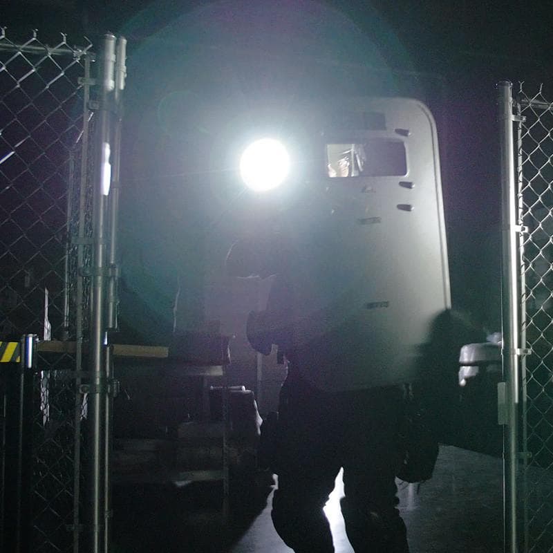 FoxFury Flashlight Fire_Safety_USA Taker B10 Shield Light