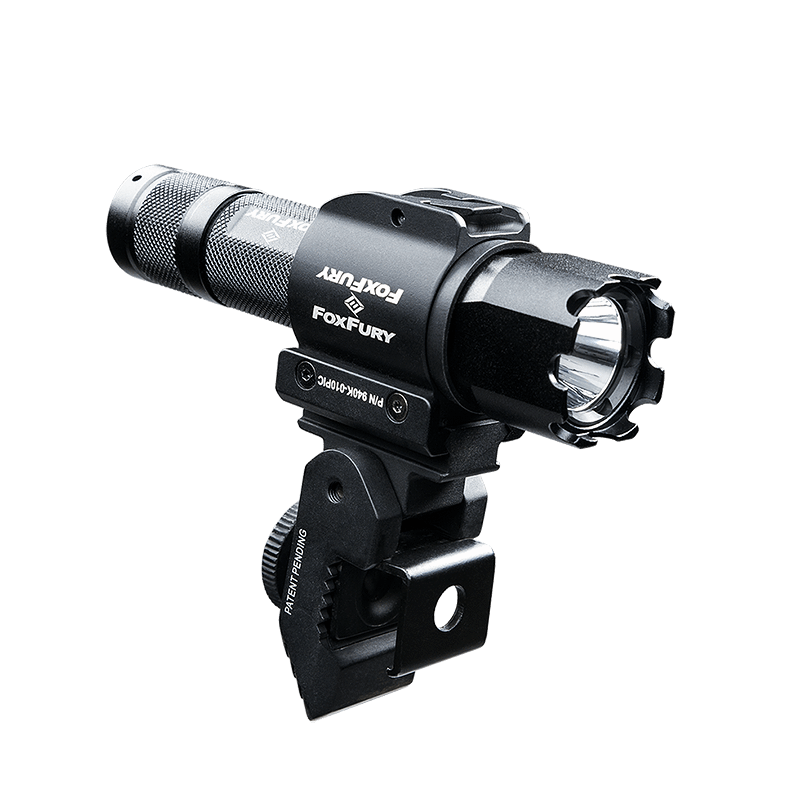 FoxFury Flashlight Fire_Safety_USA Taker B10 Shield Light