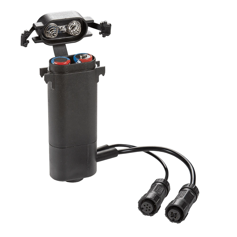 FoxFury Flashlight Fire_Safety_USA Taker B30 Ballistic Shield Light