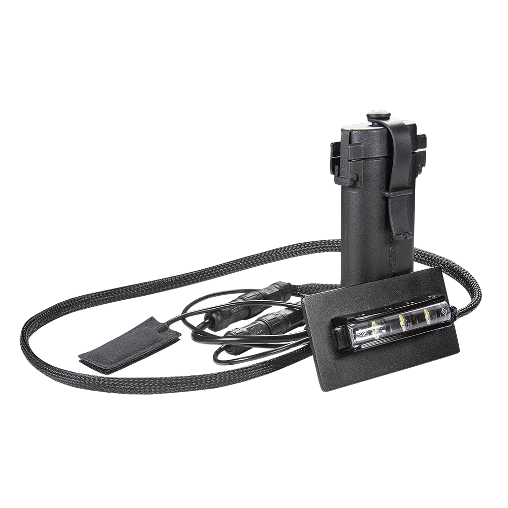 FoxFury Flashlight Fire_Safety_USA Taker B30 Ballistic Shield Light