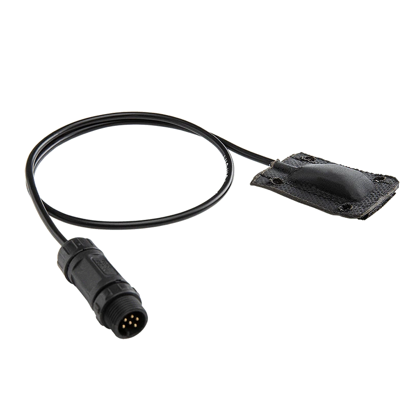 FoxFury Flashlight Fire_Safety_USA Taker B50 Ballistic Shield Light