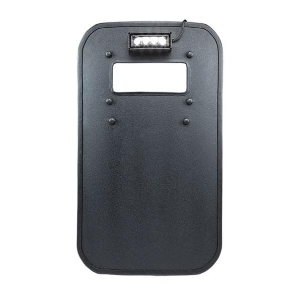 FoxFury Flashlight Fire_Safety_USA Taker B52 Ballistic Shield Light