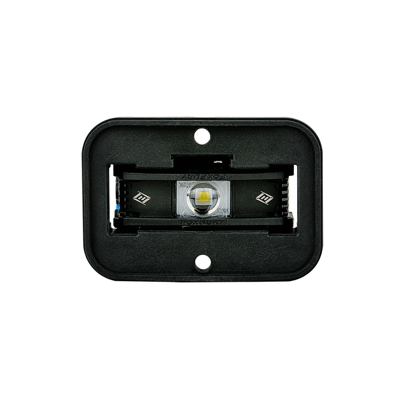 FoxFury Flashlight Fire_Safety_USA Taker R40 Riot Shield Light