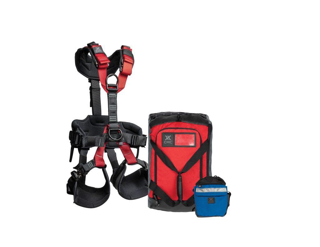 CMC Systems and Kits Fire_Safety_USA Technical Rope Rescuer Personal Kit