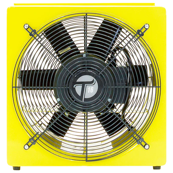 Tempest Smoke Generator Fire_Safety_USA Tempest 16″ Smoke Ejector - Single Speed, 0.3 HP, 115 VAC/60HZ