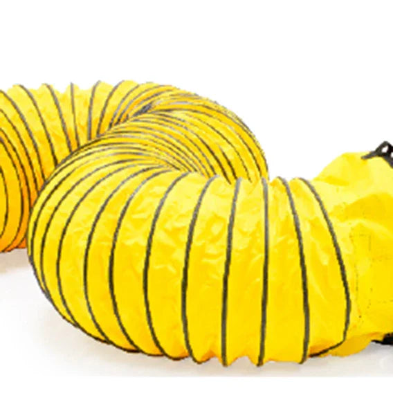 Tempest Fan Parts and Accessories Fire_Safety_USA Tempest DUCTING FLEX TUBE