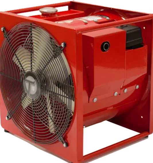 Tempest Smoke Generator Fire_Safety_USA Tempest GBS-16 16" SMOKE EJECTOR