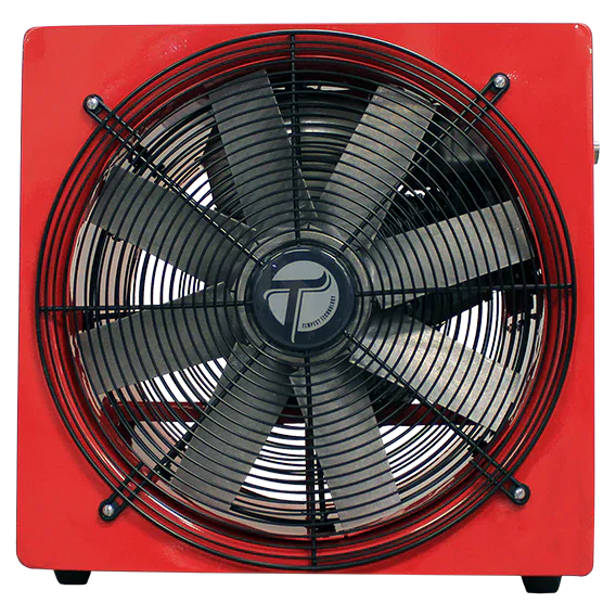 Tempest Smoke Generator Fire_Safety_USA Tempest GBS-16 16" SMOKE EJECTOR