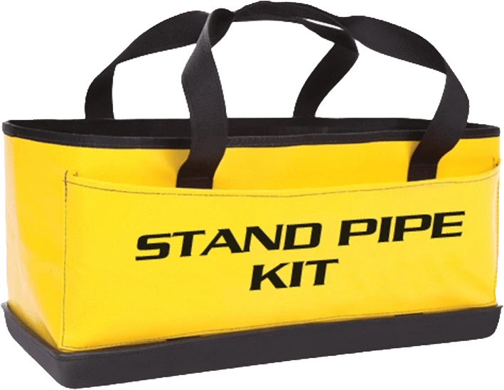 R & B Fabrication Bags and Packs Fire_Safety_USA The Stand Pipe Bag
