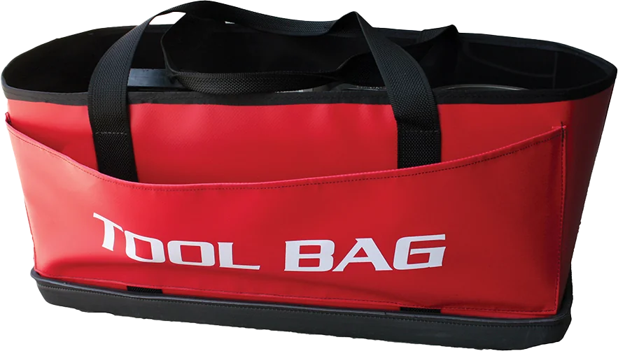 R & B Fabrication Bags and Packs Fire_Safety_USA The Tool Bag