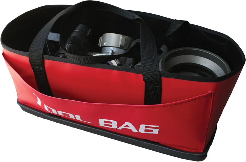 R & B Fabrication Bags and Packs Fire_Safety_USA The Tool Bag