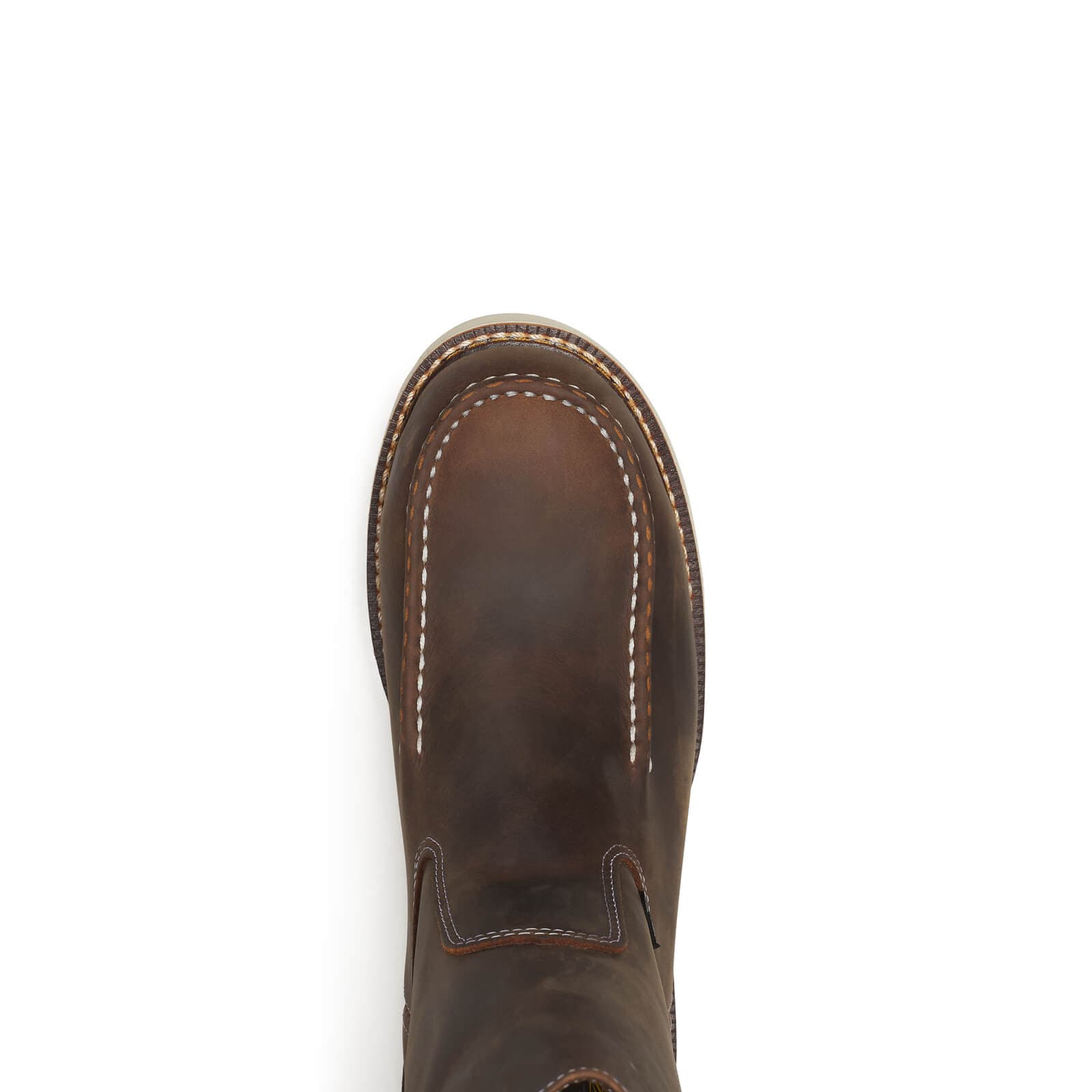 Thorogood Uniform Boots Fire_Safety_USA Thorogood 11″ Trail Crazy Horse Safety Toe - Men's
