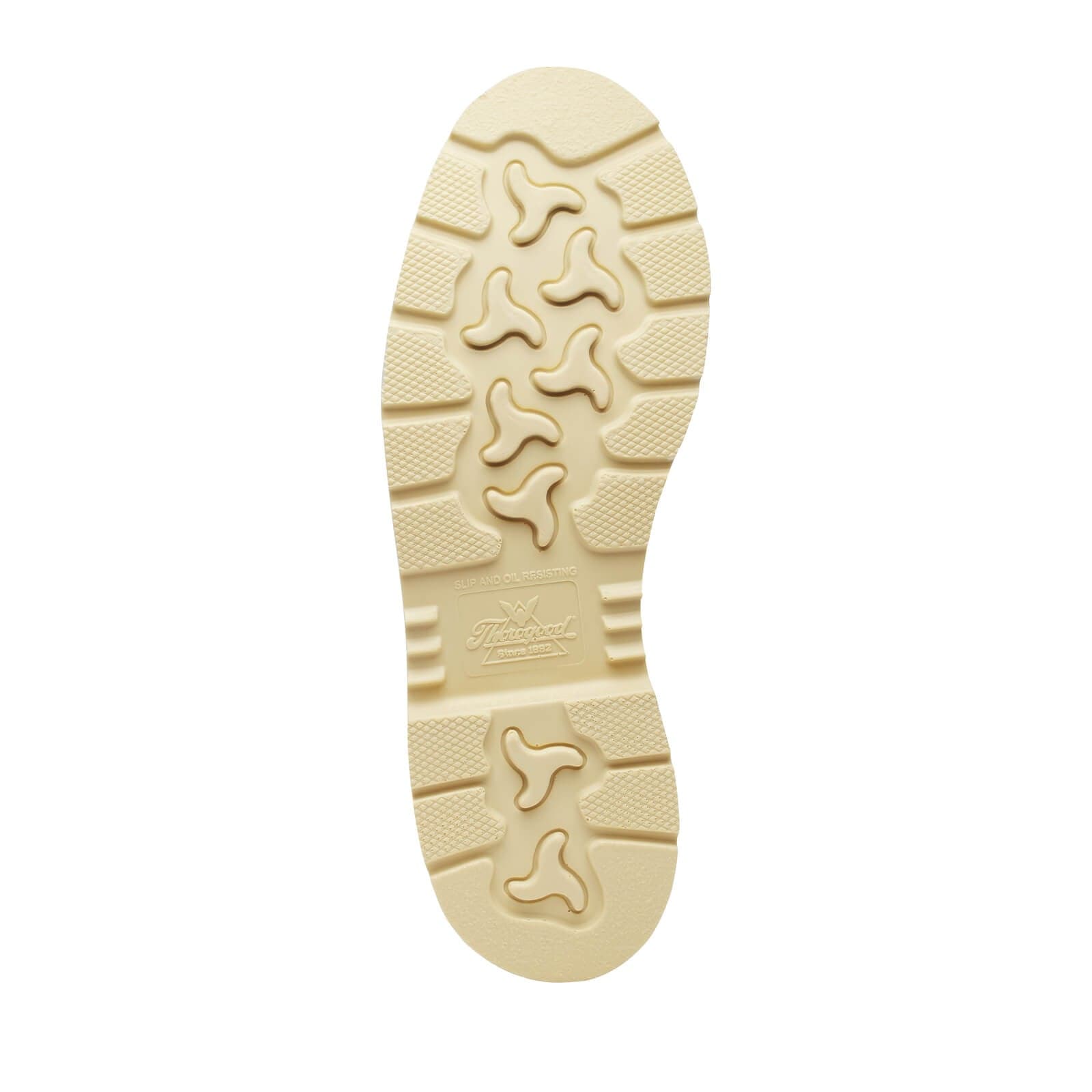 Thorogood Uniform Boots Fire_Safety_USA Thorogood 1957 Series Waterproof 8” Briar Pitstop Safety Toe - Men's