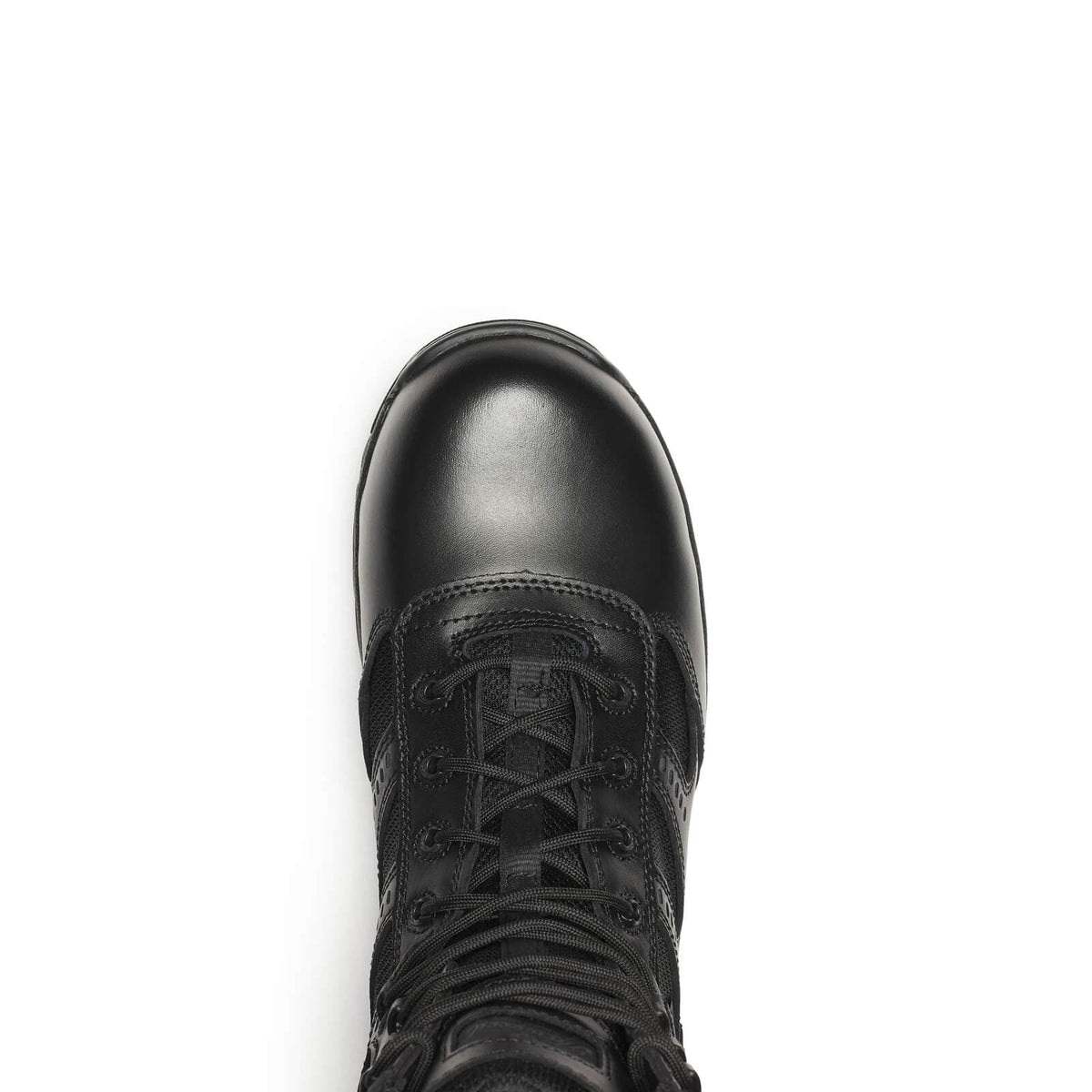 Thorogood Uniform Boots Fire_Safety_USA Thorogood 8" Deuce Side Zip Composite Safety Toe - Men's
