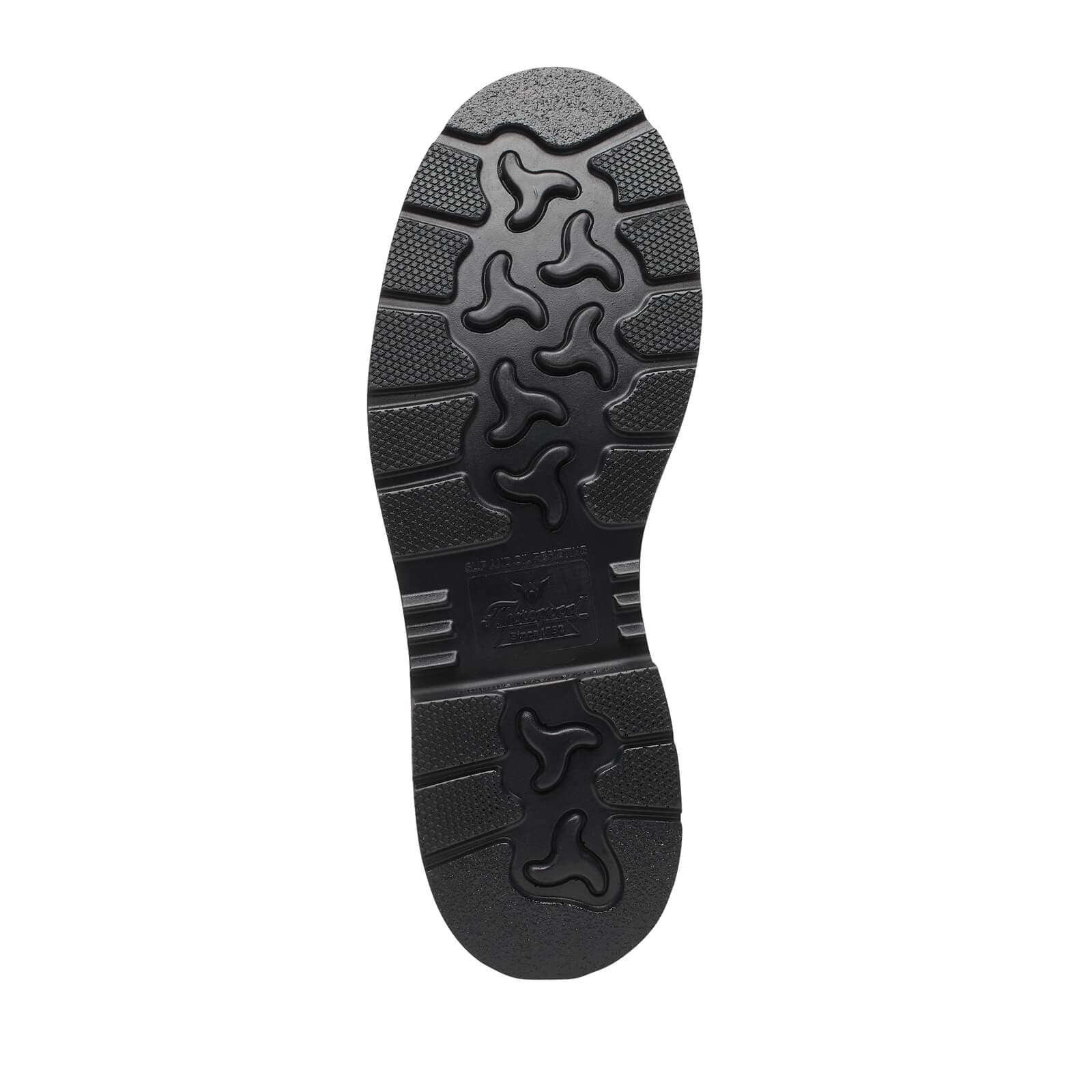 Thorogood Uniform Boots Fire_Safety_USA Thorogood American Heritage 8″ Crazy Horse Steel Moc Toe - Men's