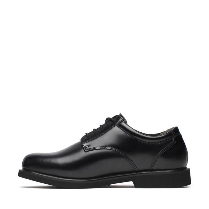 Thorogood Uniform Boots Fire_Safety_USA Thorogood Black Leather Oxford - Men's