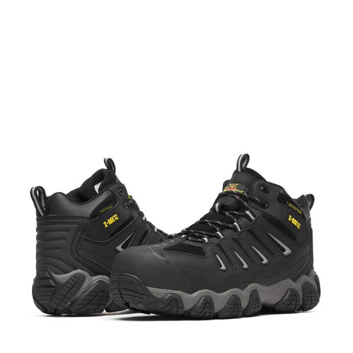 Thorogood Uniform Boots Fire_Safety_USA Thorogood Crosstrex I-MET² - Men's