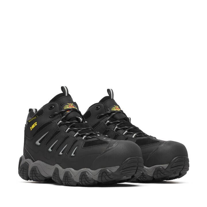 Thorogood Uniform Boots Fire_Safety_USA Thorogood Crosstrex I-MET² - Men's