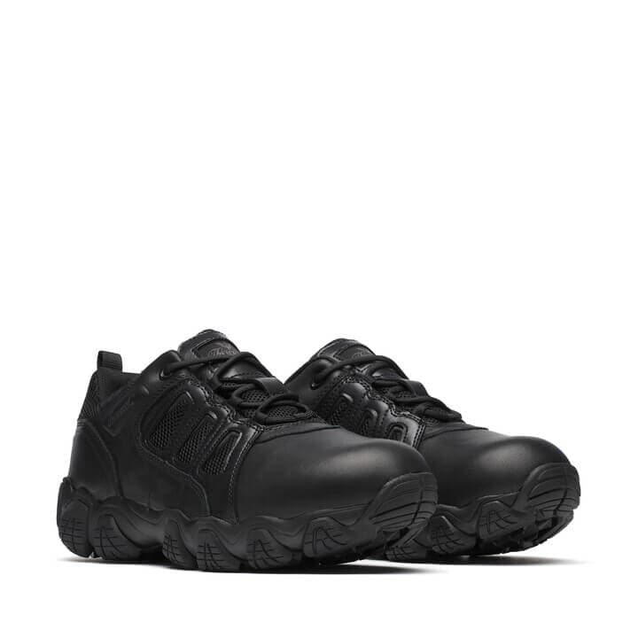 Thorogood Uniform Boots Fire_Safety_USA Thorogood Crosstrex Polishable Oxford BBP Waterproof - Men's