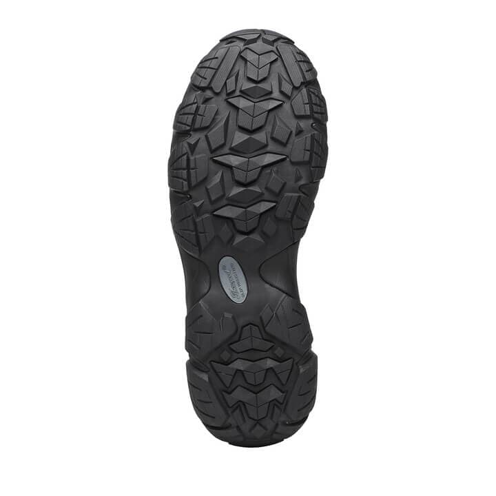 Thorogood Uniform Boots Fire_Safety_USA Thorogood Crosstrex Polishable Toe / Side Zip BBP Waterproof - Men's