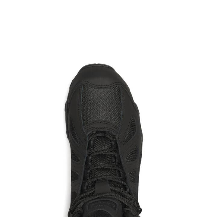 Thorogood Uniform Boots Fire_Safety_USA Thorogood Crosstrex Series Safety Toe Side Zip BBP Waterproof 6″ Hiker - Men's