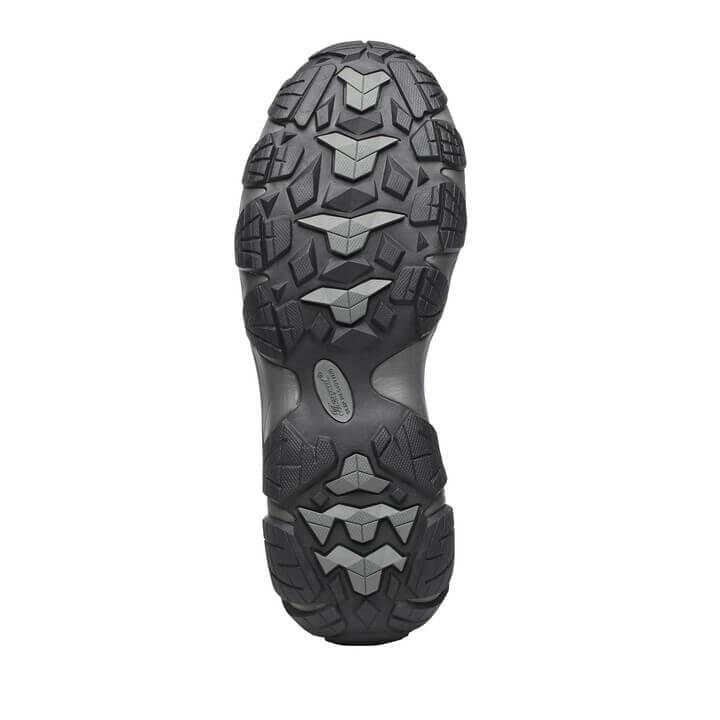 Thorogood Uniform Boots Fire_Safety_USA Thorogood Crosstrex Series Waterproof Mid Cut Safety Toe Hiker - Men's