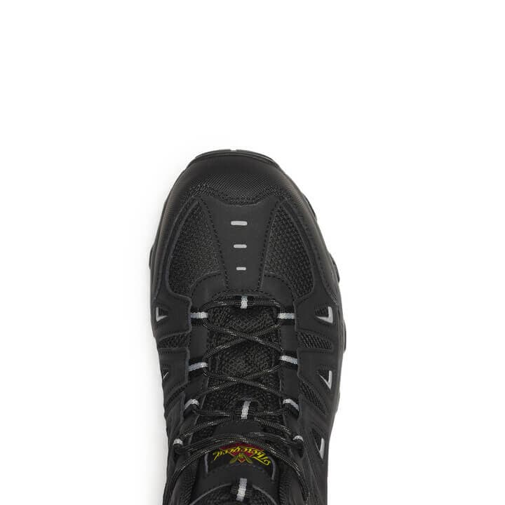 Thorogood Uniform Boots Fire_Safety_USA Thorogood Crosstrex Series Waterproof Mid Cut Safety Toe Hiker - Men's