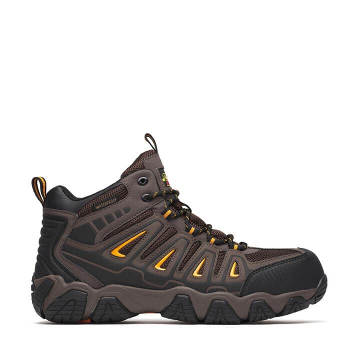 Thorogood Uniform Boots Fire_Safety_USA Thorogood Crosstrex Series Waterproof Safety Toe - Men's