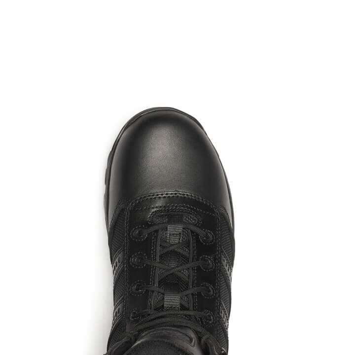 Thorogood Uniform Boots Fire_Safety_USA Thorogood Deuce 6" Waterproof Side Zip - Men's