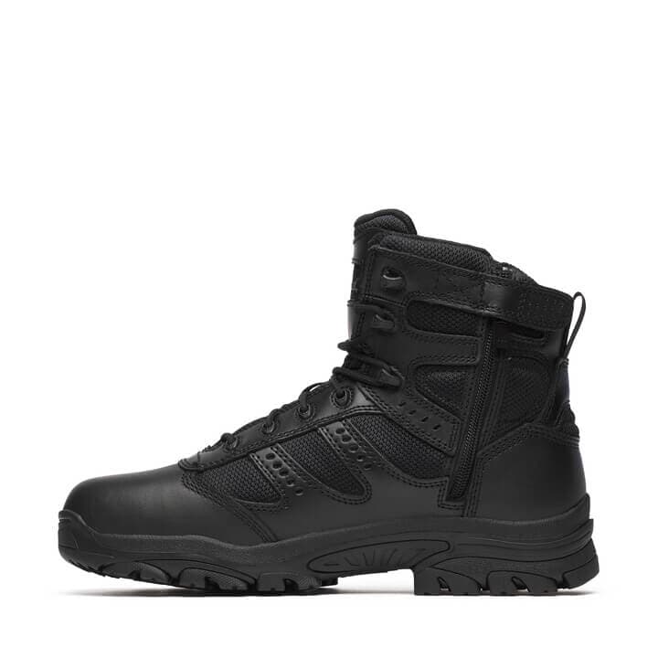 Thorogood Uniform Boots Fire_Safety_USA Thorogood Deuce 6" Waterproof Side Zip - Men's