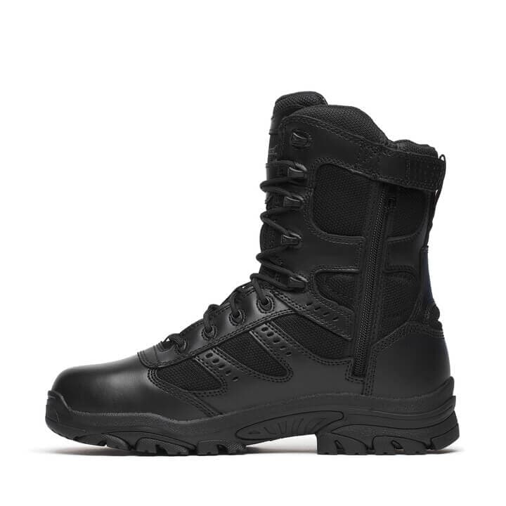 Thorogood Uniform Boots Fire_Safety_USA Thorogood Deuce 8" Waterproof Side Zip - Men's