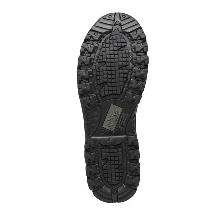 Thorogood Uniform Boots Fire_Safety_USA Thorogood Deuce 8" Waterproof Side Zip - Men's