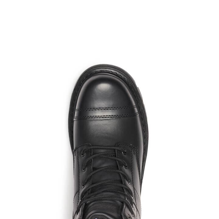 Thorogood Uniform Boots Fire_Safety_USA Thorogood GEN-Flex2 8" Side Zip Jump Boot - Men's