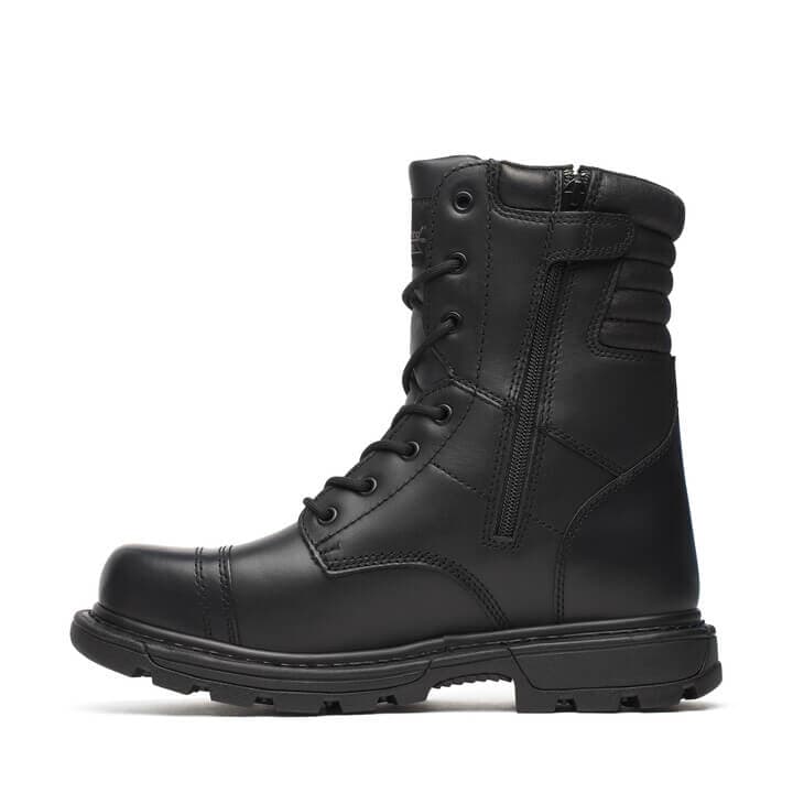 Thorogood Uniform Boots Fire_Safety_USA Thorogood GEN-Flex2 8" Side Zip Jump Boot - Men's