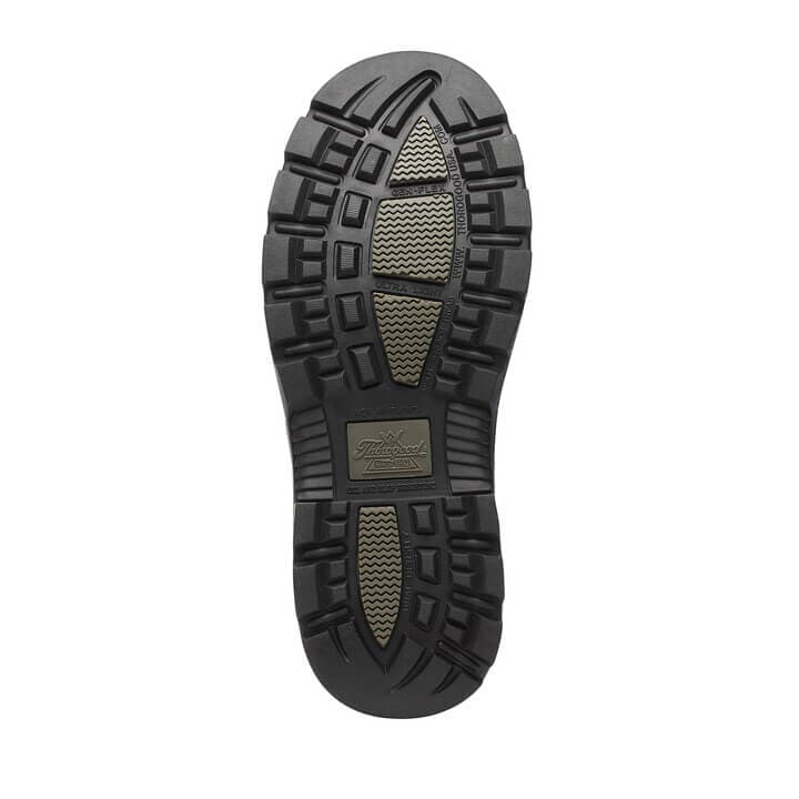 Thorogood Uniform Boots Fire_Safety_USA Thorogood GEN-Flex2 8" Side Zip Jump Boot - Men's