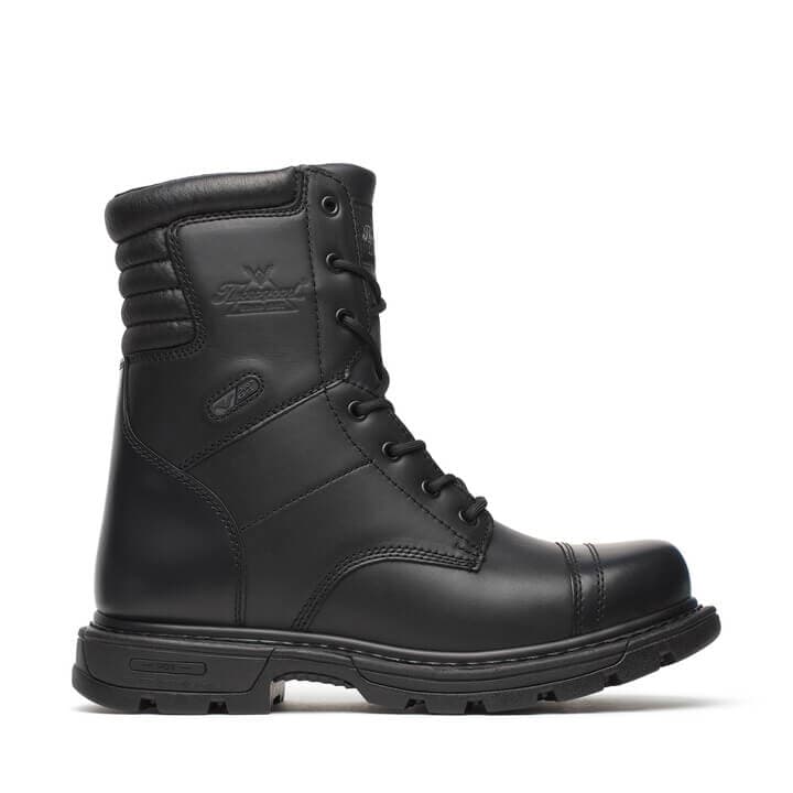 Thorogood Uniform Boots Fire_Safety_USA Thorogood GEN-Flex2 8" Side Zip Jump Boot - Men's