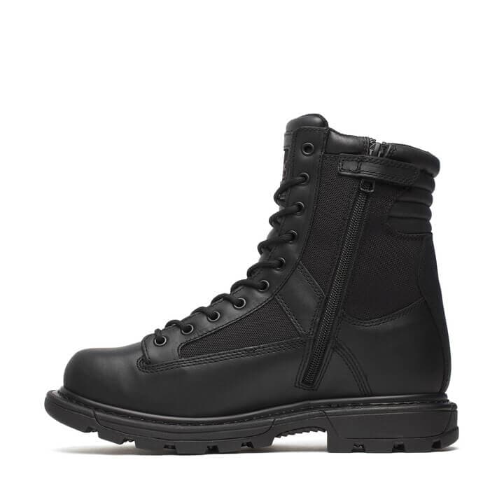 Thorogood Uniform Boots Fire_Safety_USA Thorogood GEN-Flex2® 8" Waterproof Side Zip - Men's