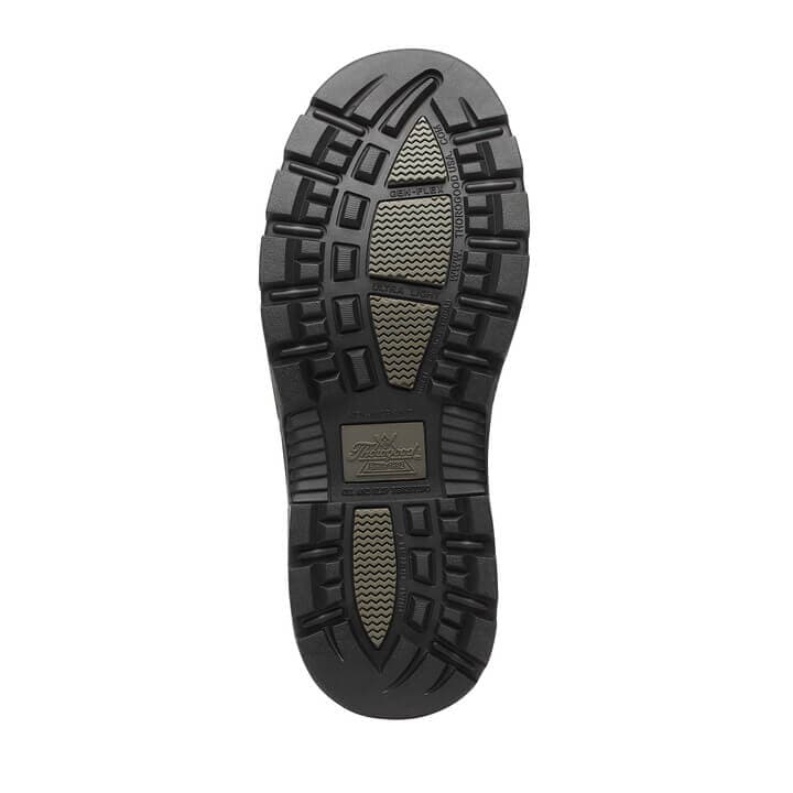 Thorogood Uniform Boots Fire_Safety_USA Thorogood GEN-Flex2® 8" Waterproof Side Zip - Men's