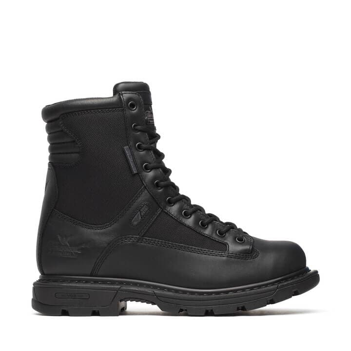 Thorogood Uniform Boots Fire_Safety_USA Thorogood GEN-Flex2® 8" Waterproof Side Zip - Men's