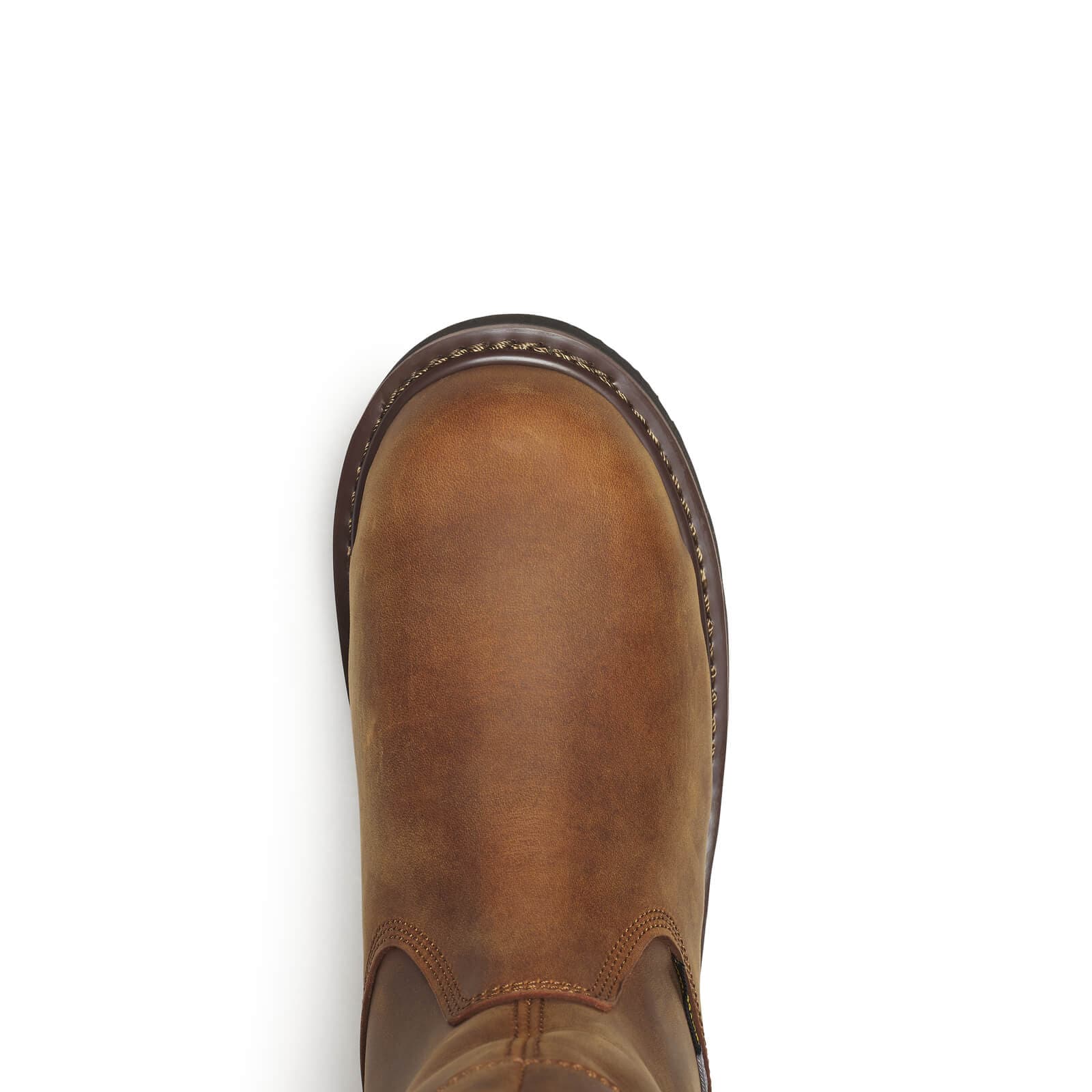 Thorogood Uniform Boots Fire_Safety_USA Thorogood Jobsite Series WP 11″ Crazy Horse Comp Round Toe - Men's