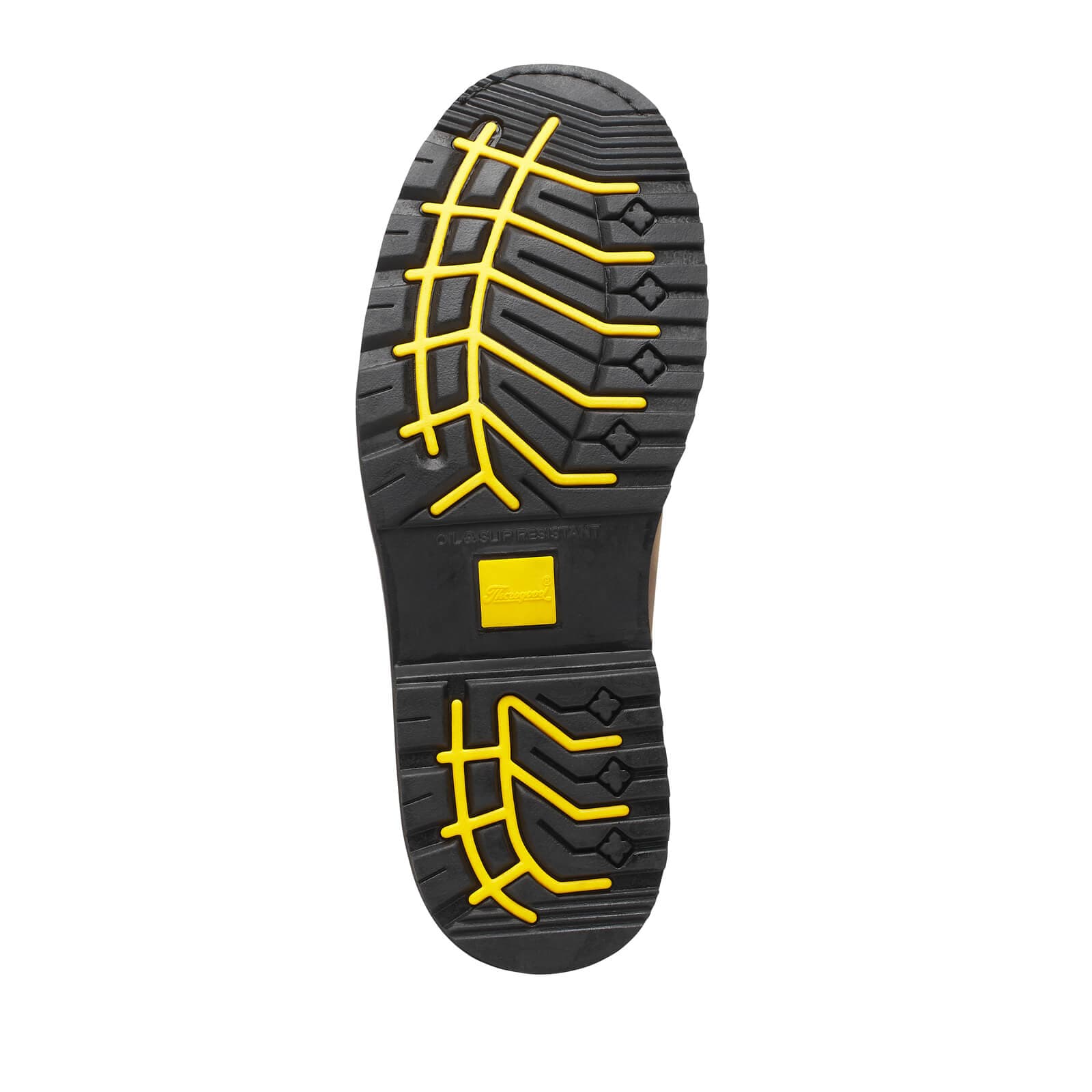 Thorogood Uniform Boots Fire_Safety_USA Thorogood Jobsite Series WP 6″ Crazy Horse Comp Moc Toe - Men's