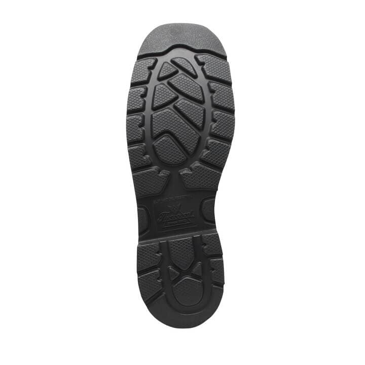 Thorogood Uniform Boots Fire_Safety_USA Thorogood Square Toe Wellington Waterproof 11″ Non-Safety Toe - Men's