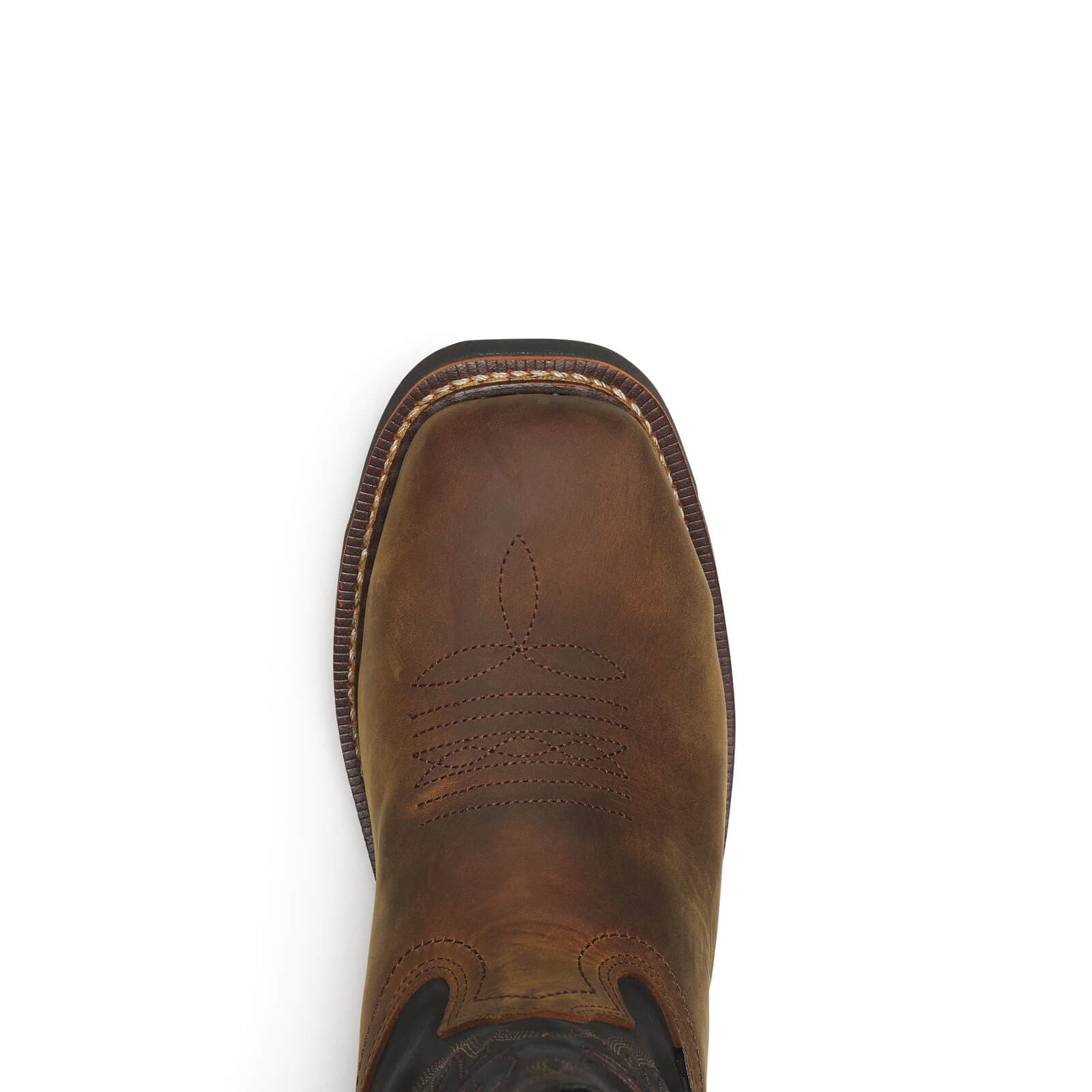 Thorogood Uniform Boots Fire_Safety_USA Thorogood Square Toe Wellington Waterproof 11″ Safety Toe - Men's