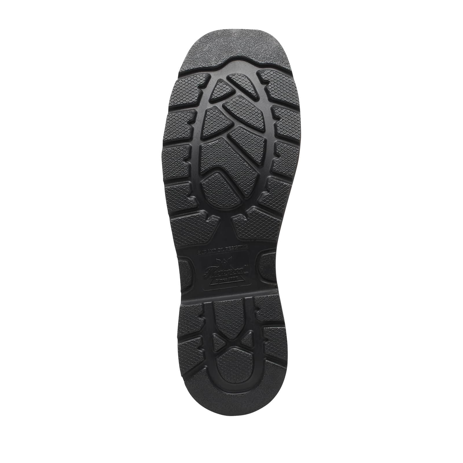 Thorogood Uniform Boots Fire_Safety_USA Thorogood Square Toe Wellington Waterproof 11″ Safety Toe - Men's