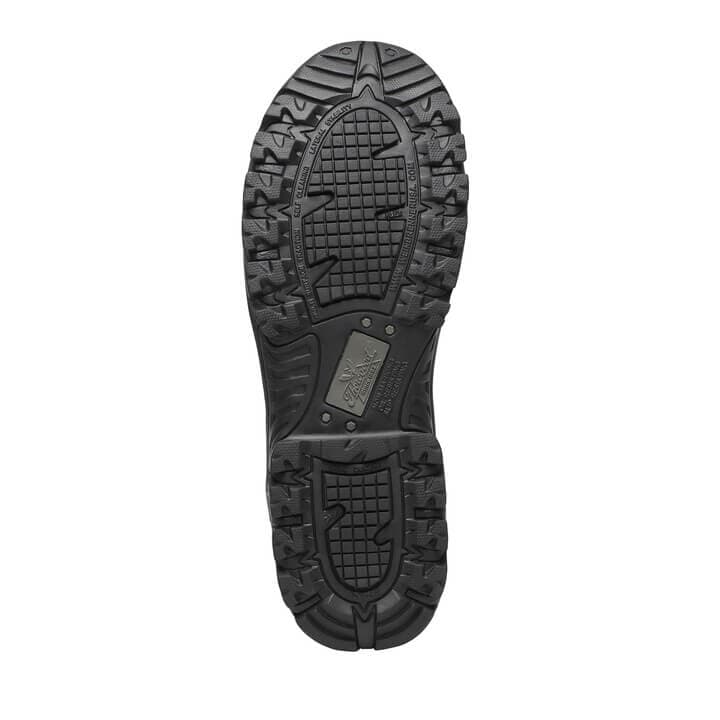 Thorogood Uniform Boots Fire_Safety_USA Thorogood The Deuce Series Waterproof 6″ Composite Safety Toe Tactical Side-Zip - Men's
